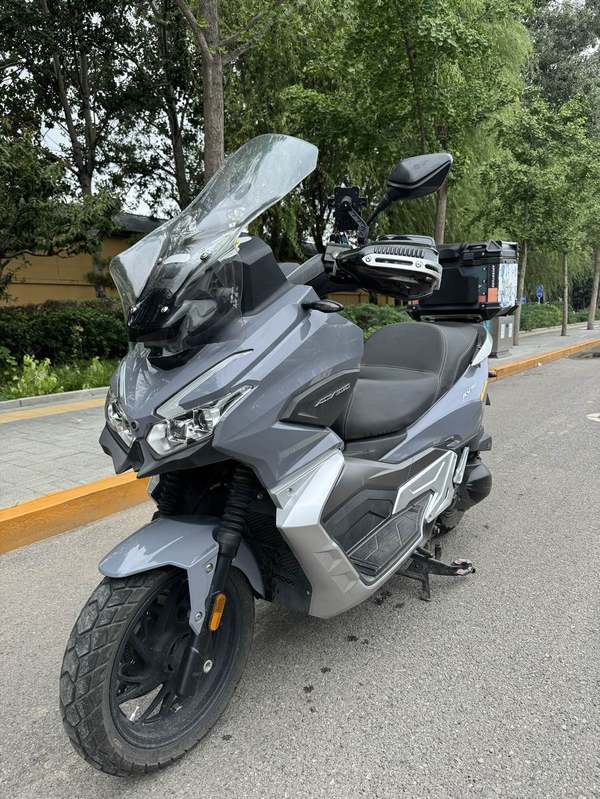 二手大阳V锐 ADV350