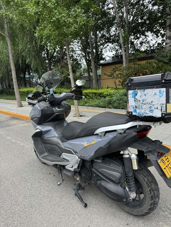 二手大阳V锐 ADV350