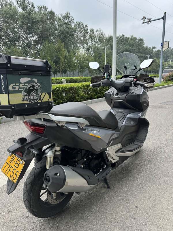 二手大阳V锐 ADV350