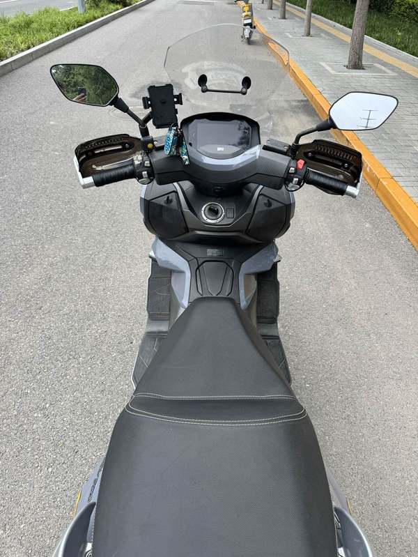 二手大阳V锐 ADV350