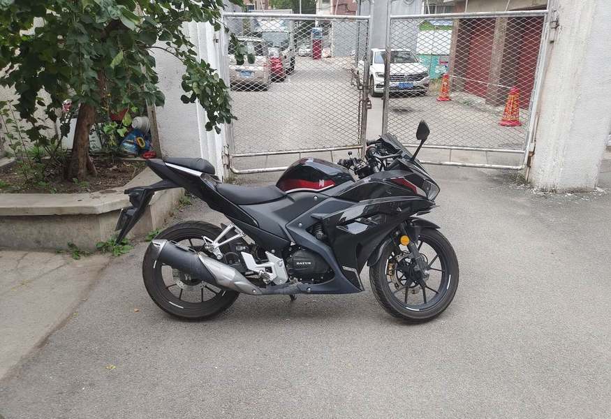 二手大运天錾150R