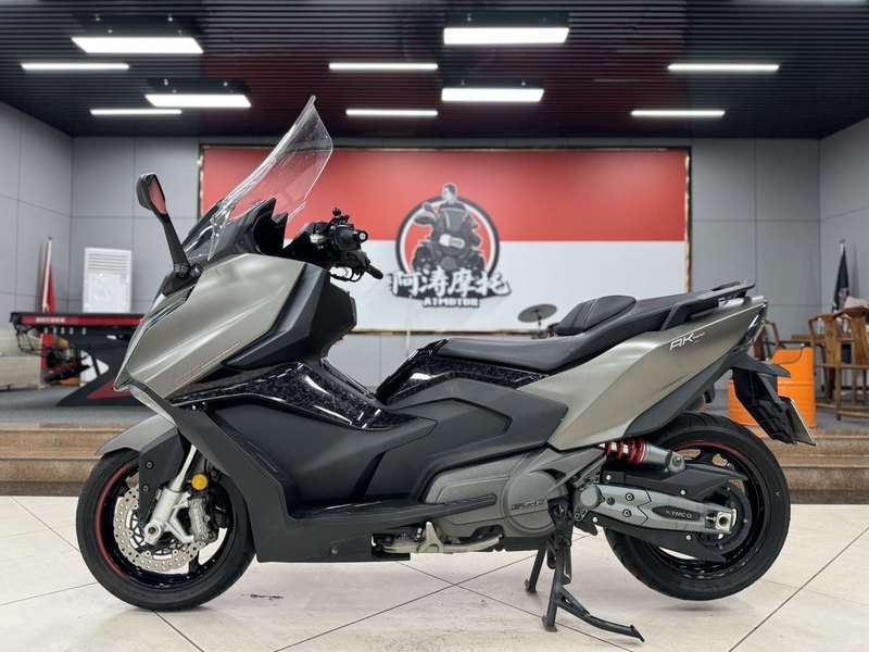 二手光阳AK550