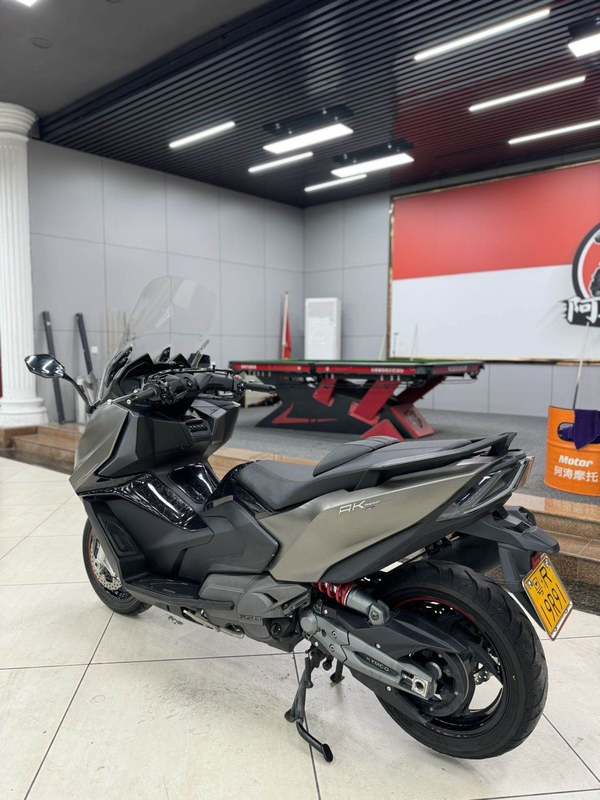 二手光阳AK550