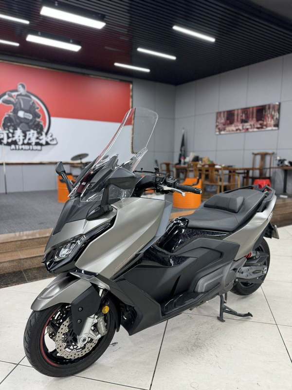 二手光阳AK550