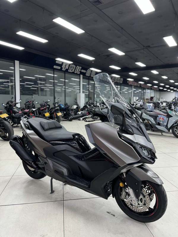 二手光阳AK550