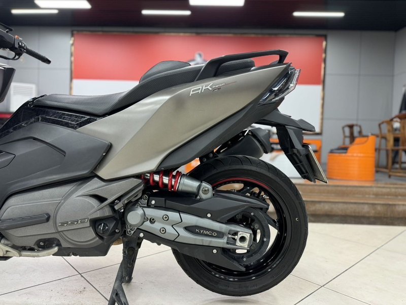 二手光阳AK550