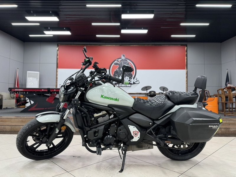 二手川崎Vulcan S 