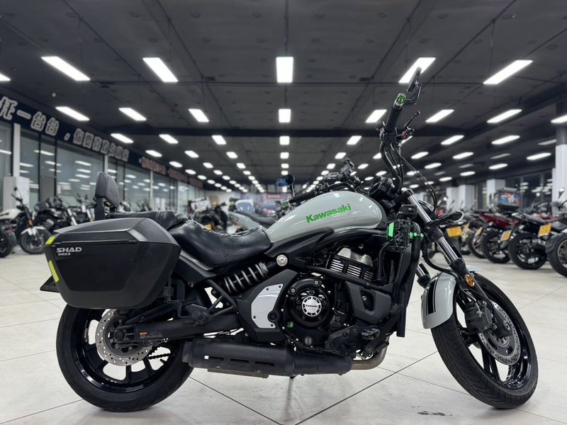 二手川崎Vulcan S 