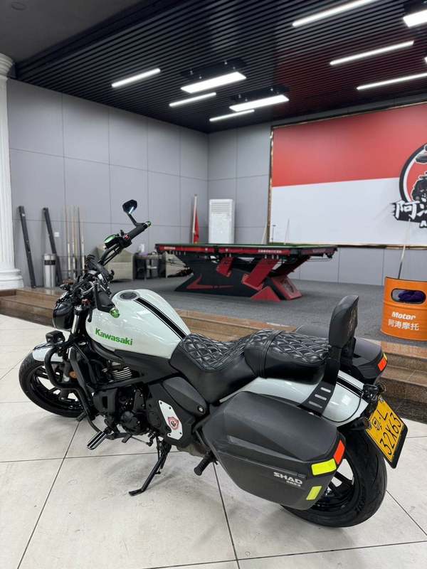 二手川崎Vulcan S 