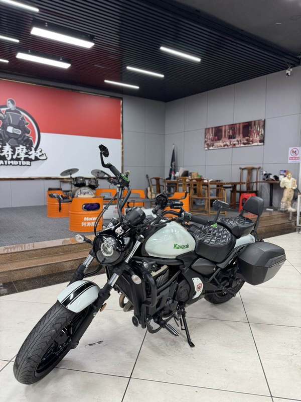 二手川崎Vulcan S 