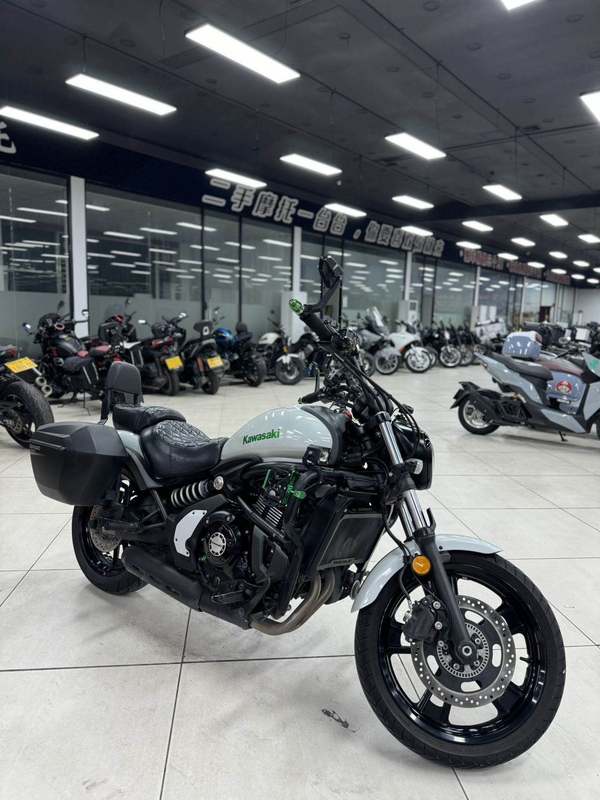 二手川崎Vulcan S 