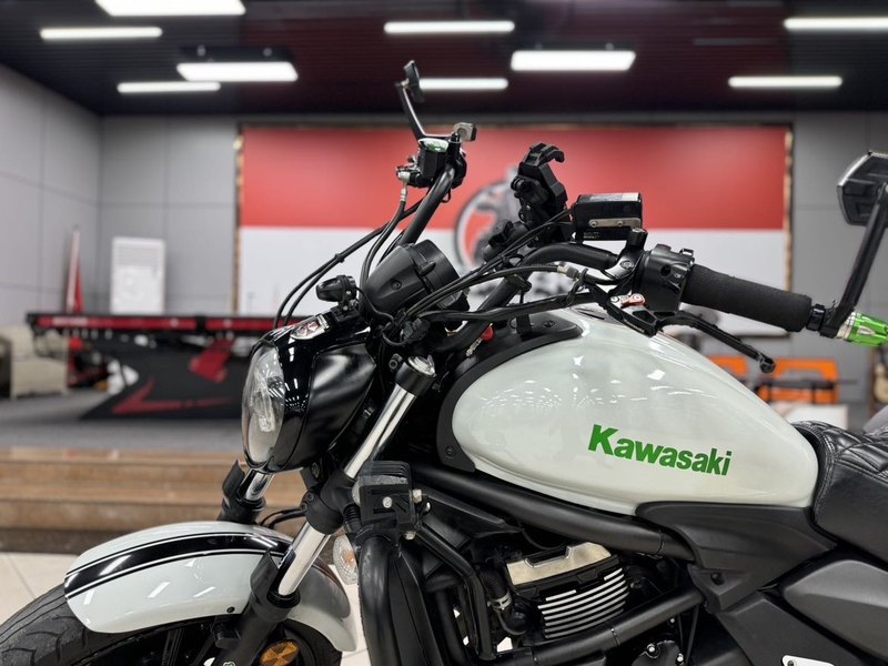 二手川崎Vulcan S 