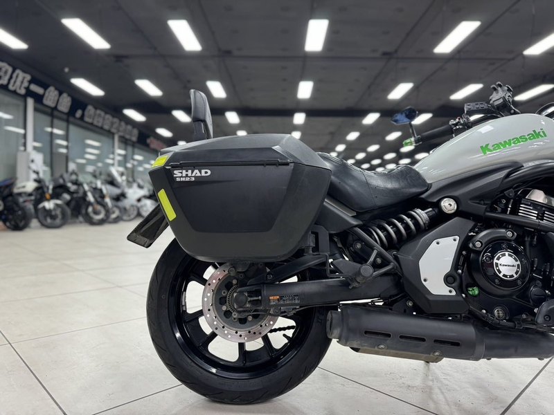二手川崎Vulcan S 