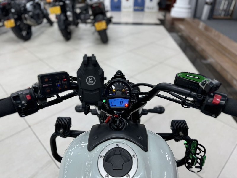 二手川崎Vulcan S 