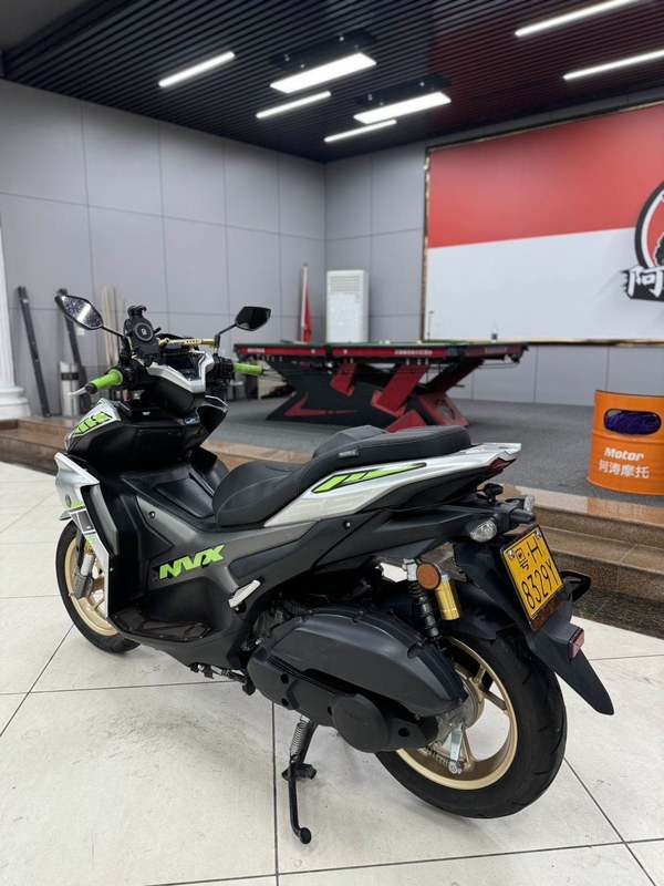 二手雅马哈AEROSPORTS X