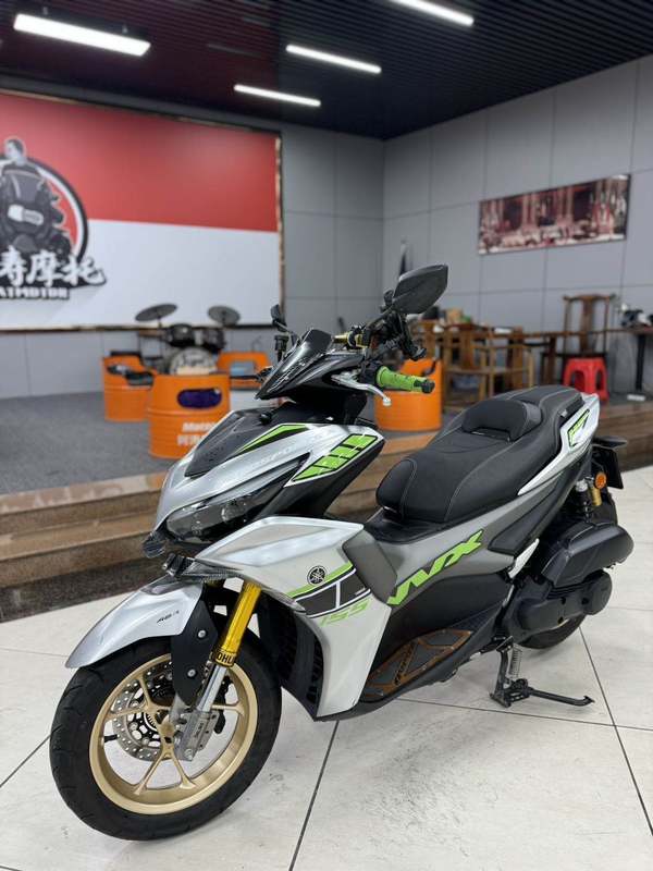 二手雅马哈AEROSPORTS X