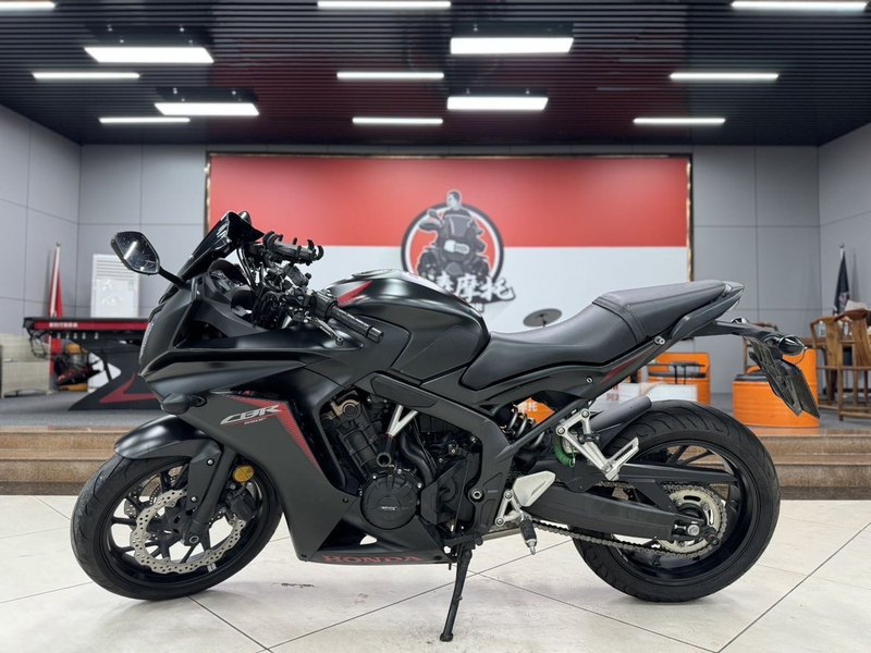二手本田CBR650F