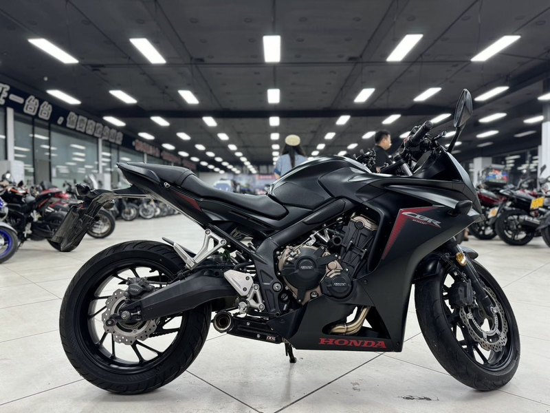 二手本田CBR650F