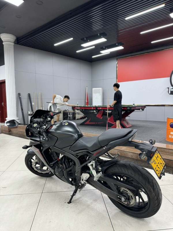 二手本田CBR650F