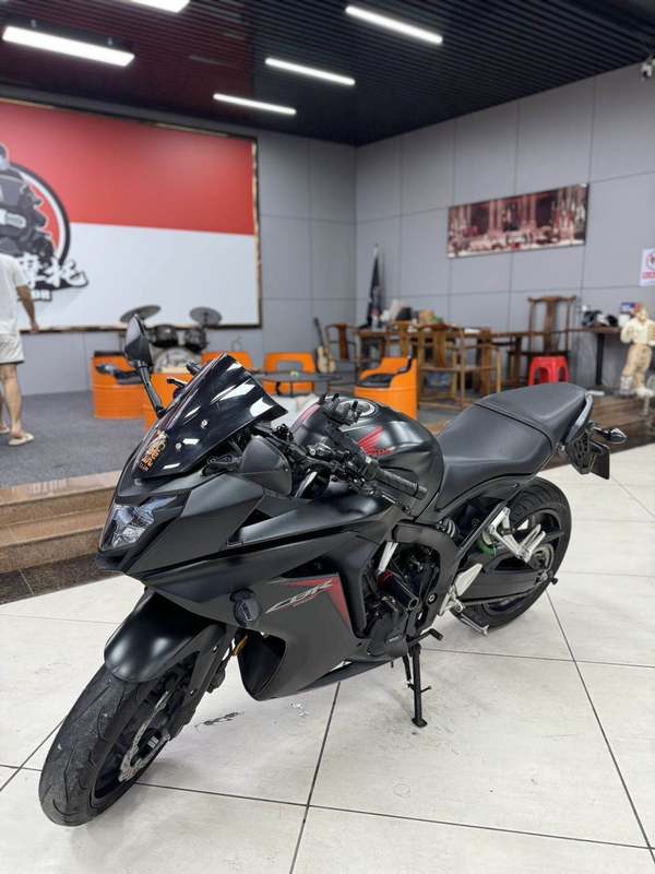 二手本田CBR650F