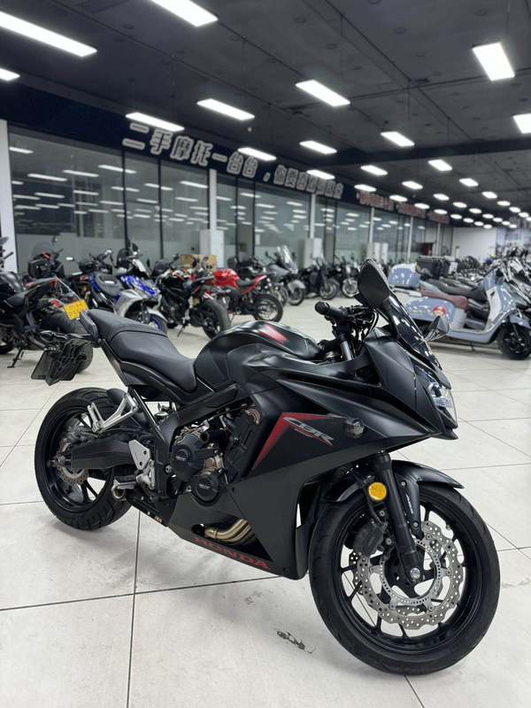 二手本田CBR650F
