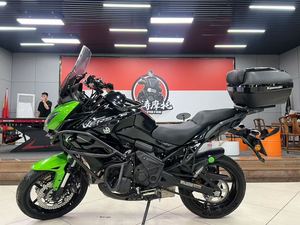 二手川崎Versys 650 