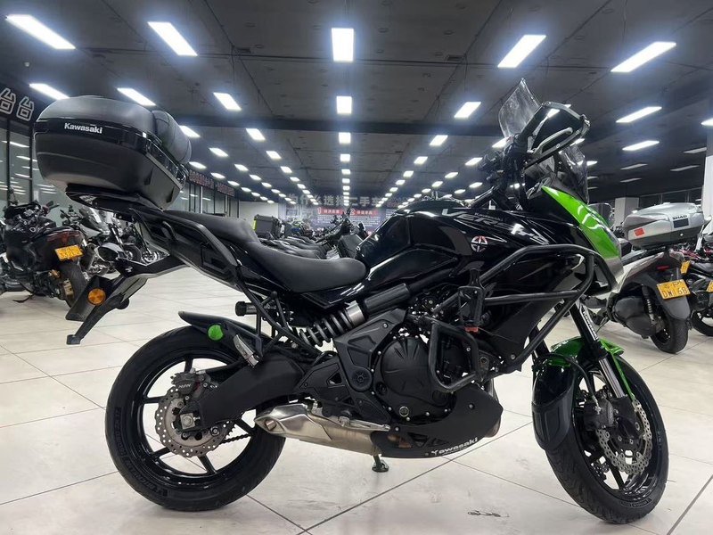 二手川崎Versys 650 