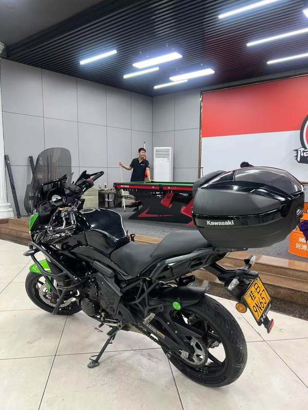 二手川崎Versys 650 