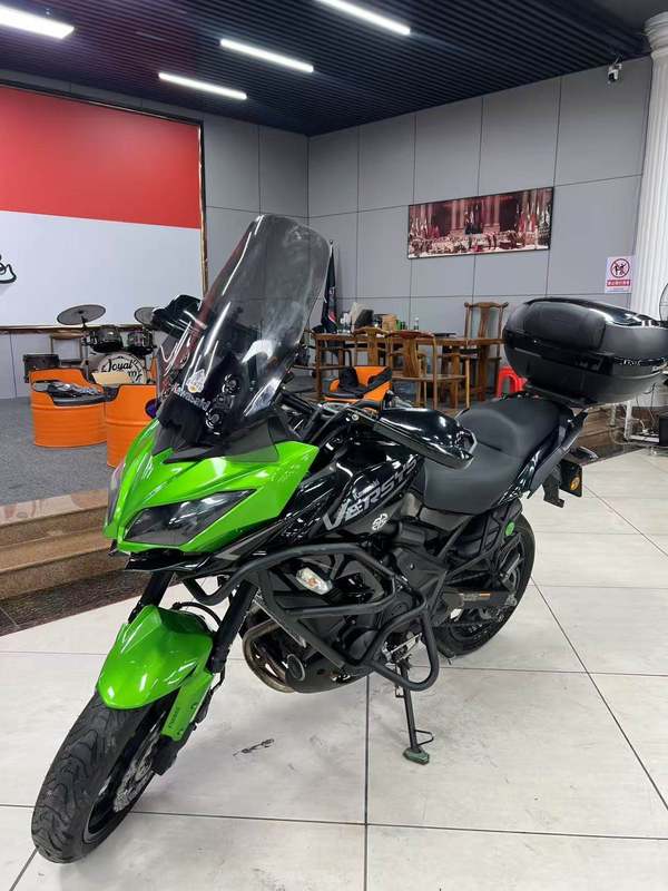 二手川崎Versys 650 