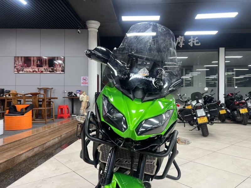 二手川崎Versys 650 