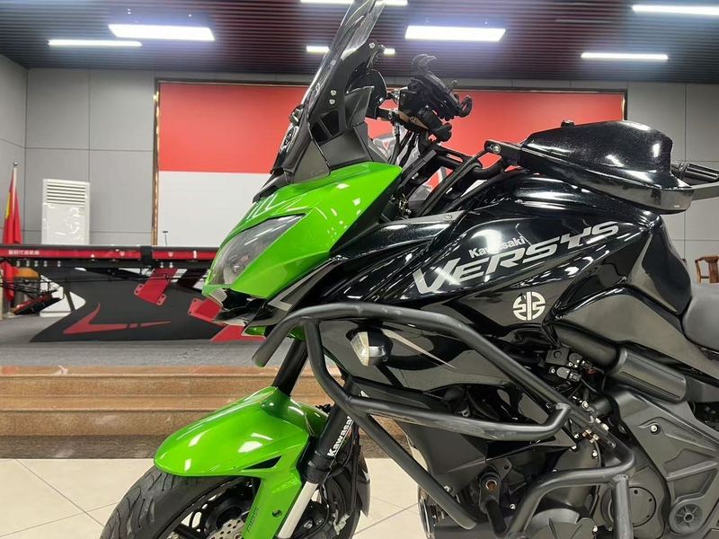 二手川崎Versys 650 