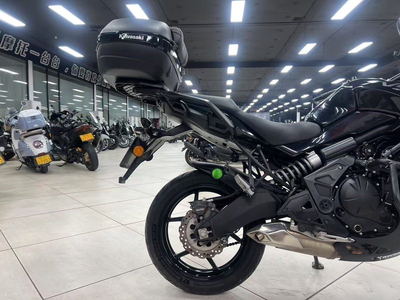 二手川崎Versys 650 
