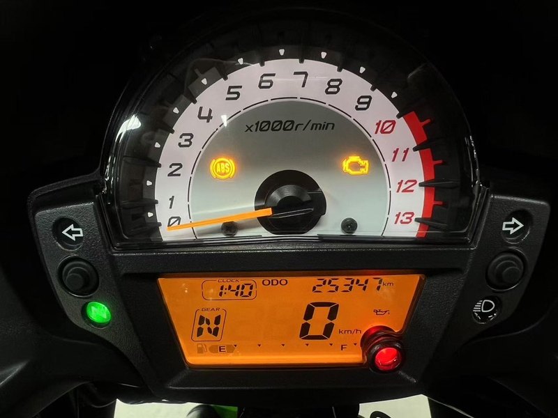 二手川崎Versys 650 