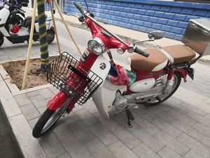 二手嘉陵CoCo