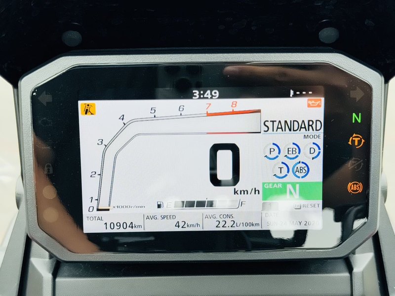 二手本田X-ADV 750