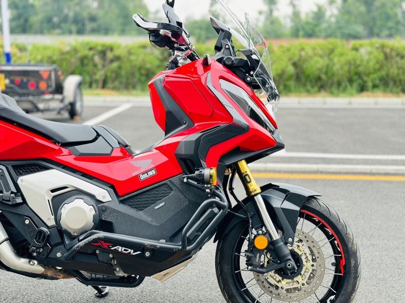 二手本田X-ADV 750