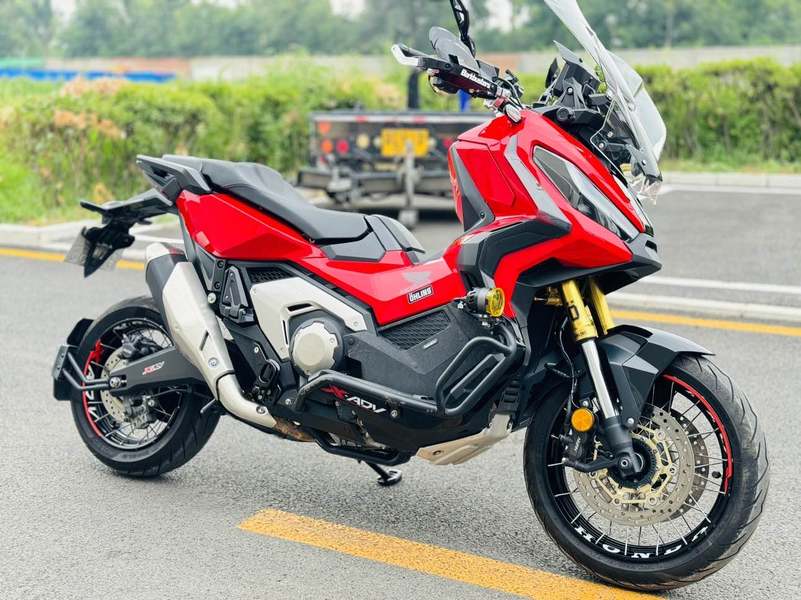 二手本田X-ADV 750