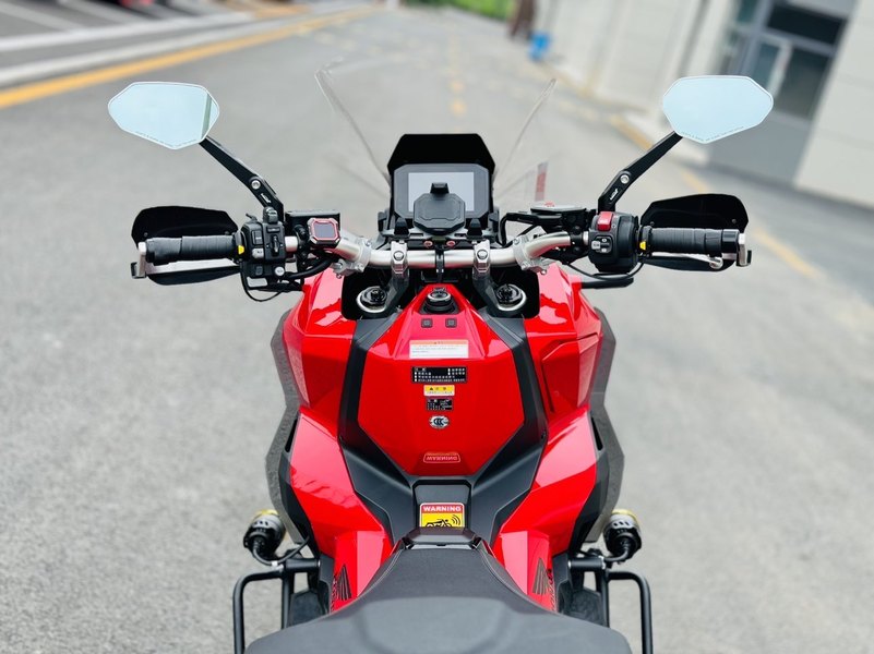 二手本田X-ADV 750