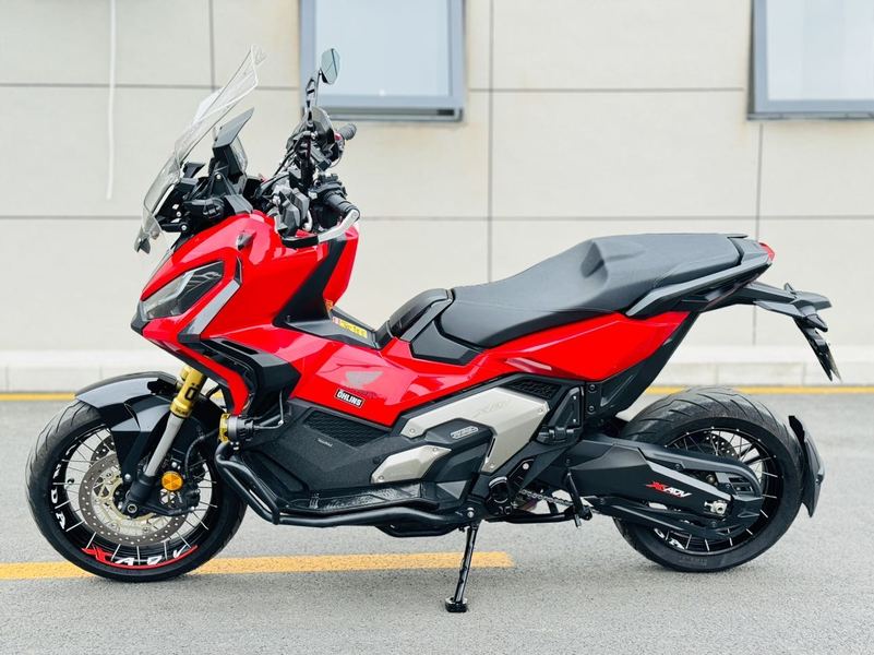 二手本田X-ADV 750
