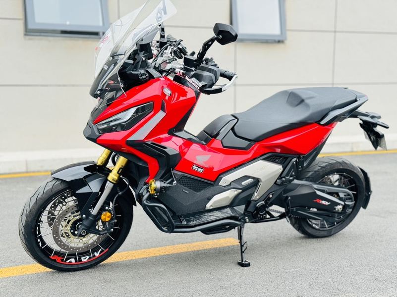二手本田X-ADV 750