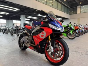 二手阿普利亚RS 660 