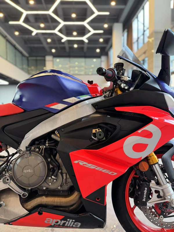 二手阿普利亚RS 660 