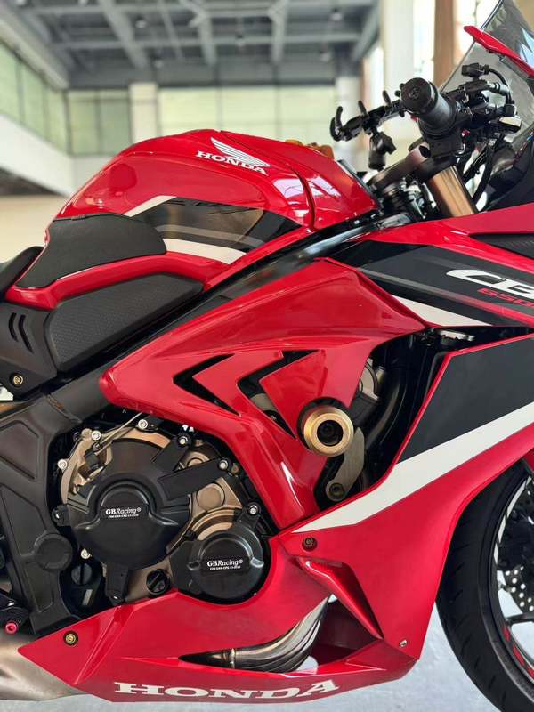 二手本田CBR650R