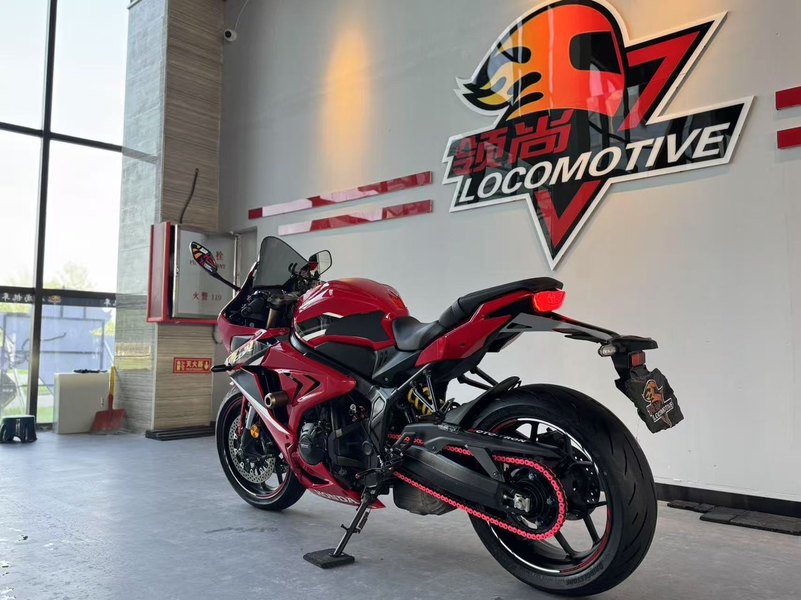 二手本田CBR650R