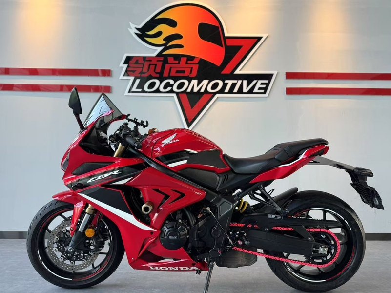 二手本田CBR650R
