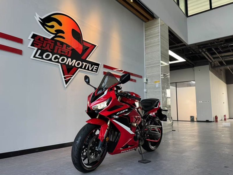 二手本田CBR650R