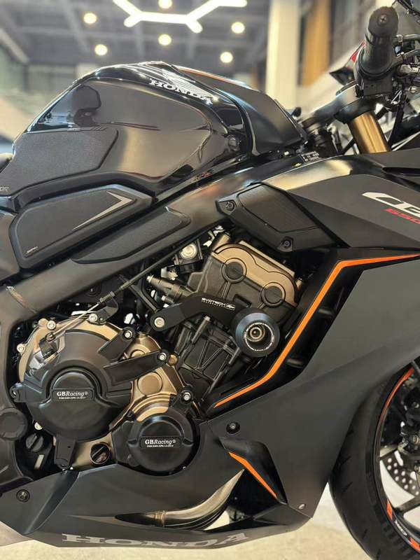二手本田CBR650R
