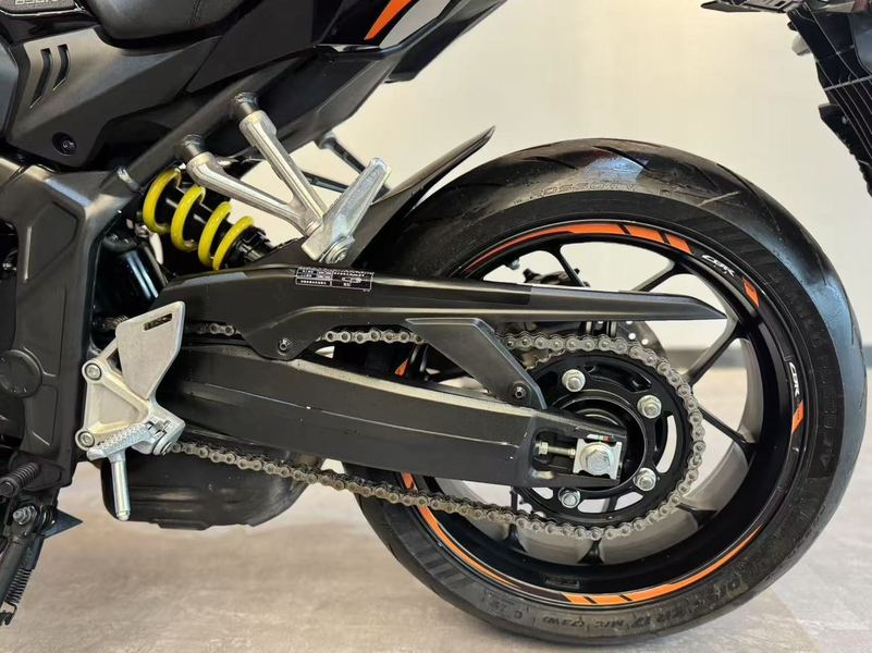 二手本田CBR650R