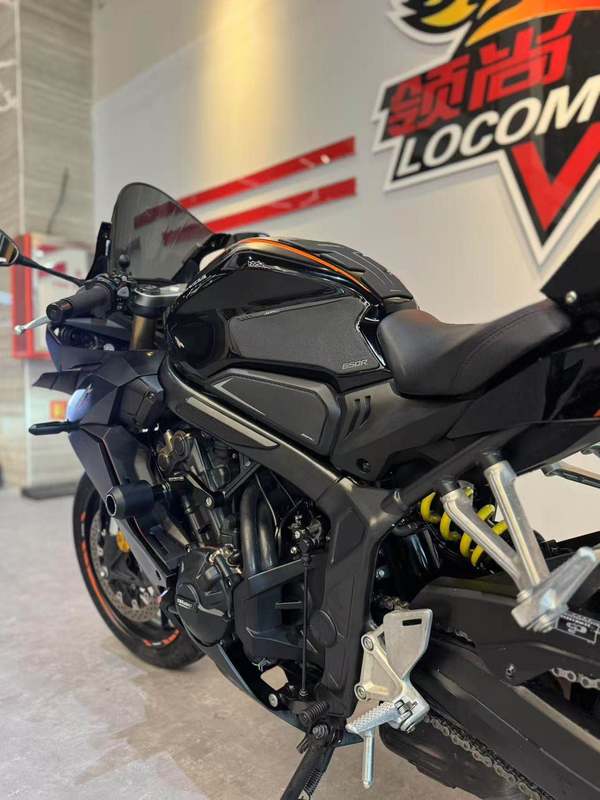 二手本田CBR650R