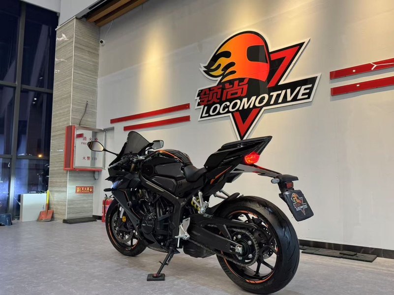 二手本田CBR650R